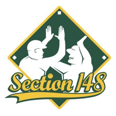 Section 148. 
By Fans For Fans. Independently owned clothing brand supporting Oakland baseball players and their fans.