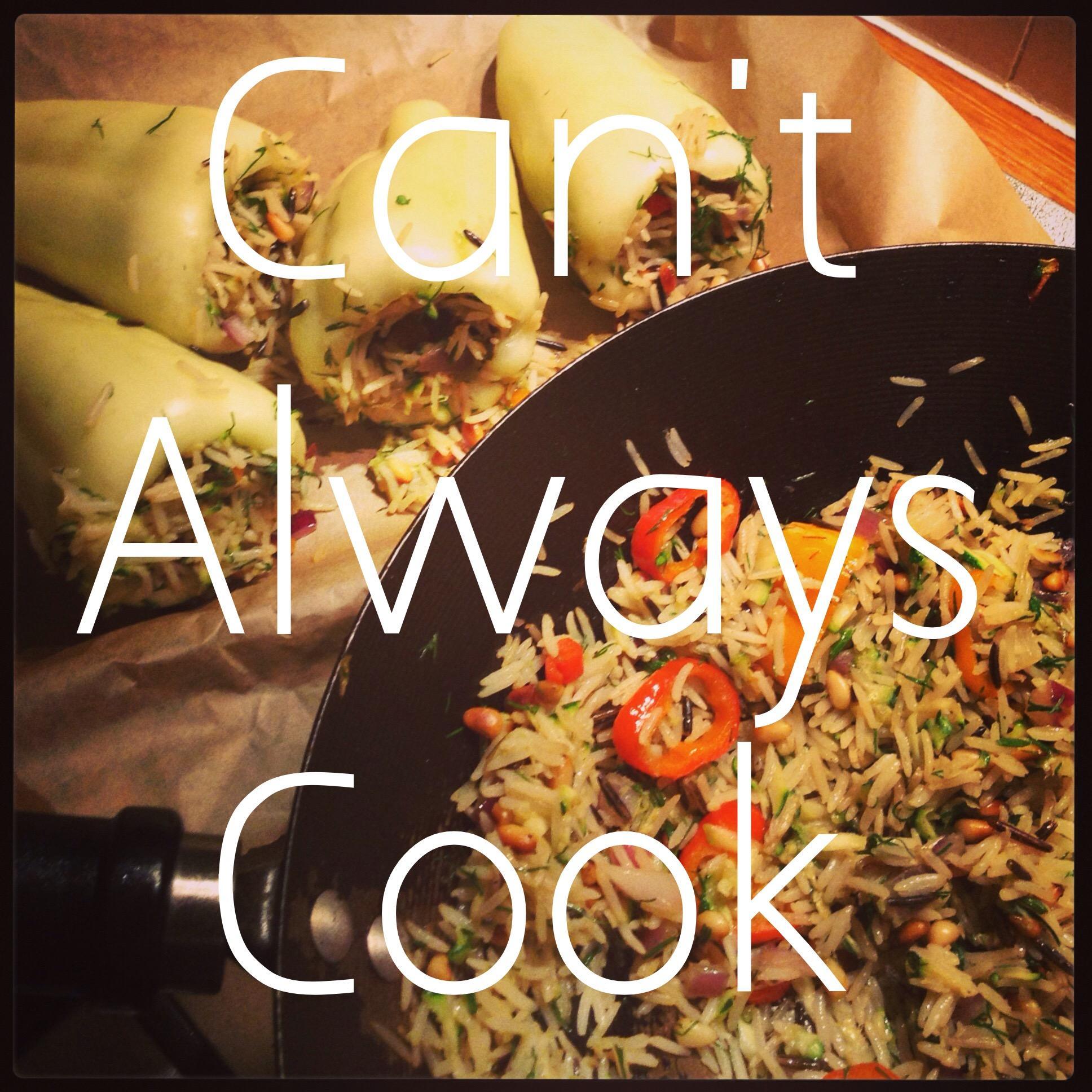 Cooking is unpredictable - sometimes it works, sometimes it doesn't. All the fun's in the journey; documented here and on YouTube (link below). Let's go :)