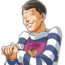 I may be in prison, but I assure you, I am nothing but a friendly animal tamer.