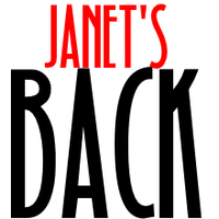 Janet's Back(@JANETSBACK) 's Twitter Profile Photo