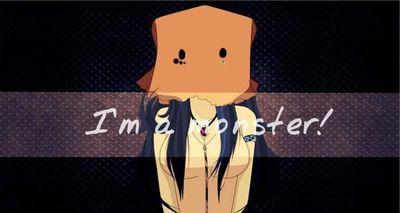 im into creepypasta, anime, homestuck and alot of other aweshome shit.
