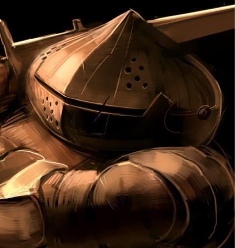 ...Hmm? Forgive me, I was lost in thought.