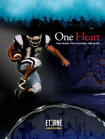 OneHeartMovie's profile picture. An inspirational and action-packed film about choices and second chances.