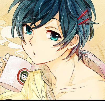hi..im Nagisa..im shy but I can be mean!I LOVE penguins and Flowers  I go to North Way Highschool study~!...#BestFriend? taken by @SensitiveBaka