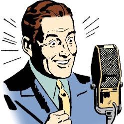 habnersincero's profile picture. sou o habner dinis, locutor que ninguém quis. caricatura da imprença esportiva do Pará