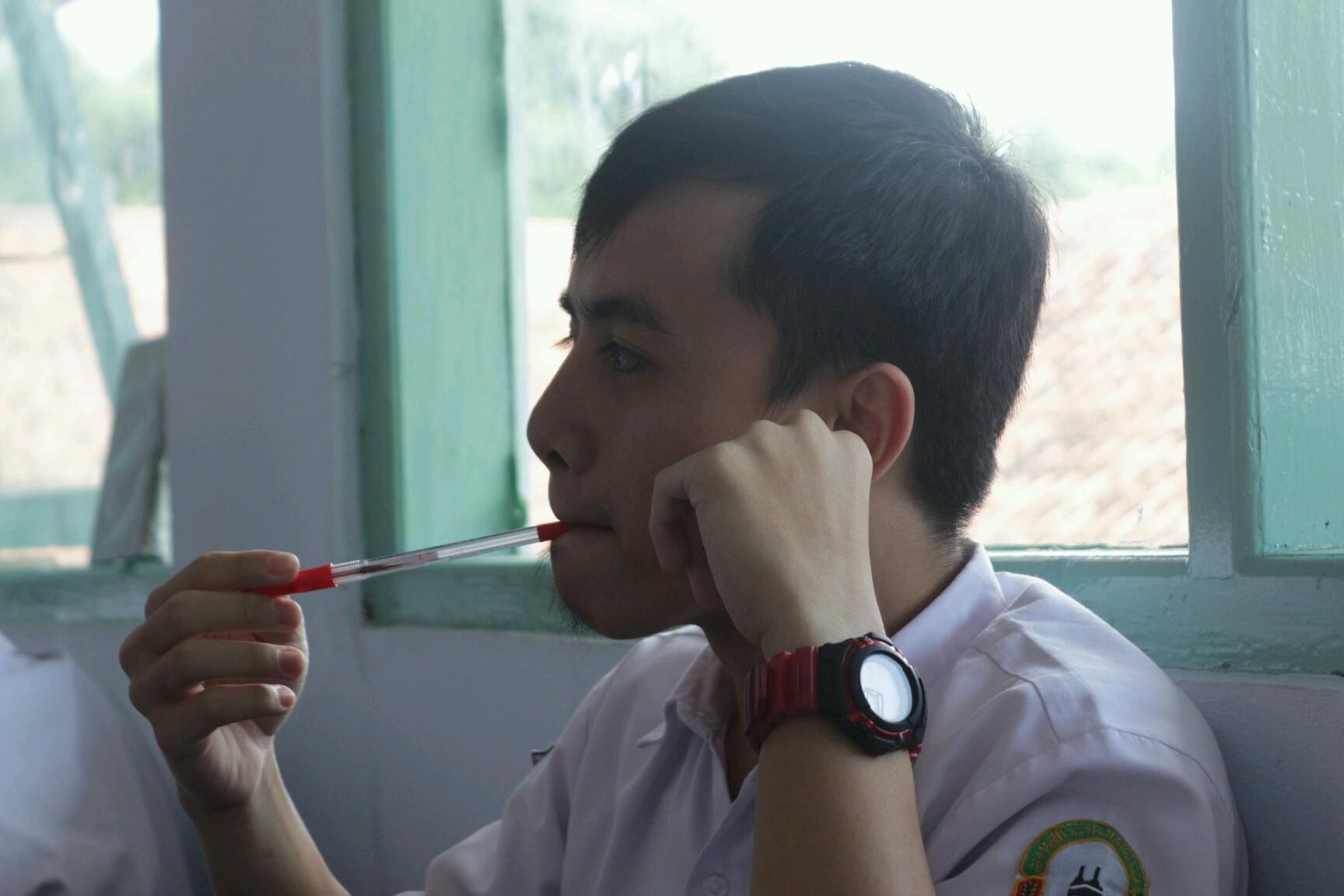 Muh Hanif Kasyfillah