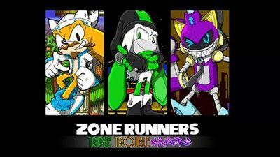 Zone Runnersさんのプロフィール画像