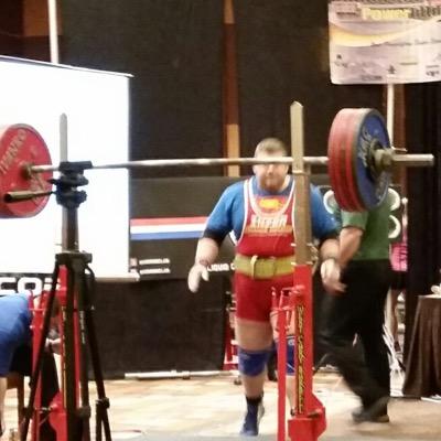 Benchpressnerd's profile picture. Loves powerlifting really loves the bench press. Am an EMT working for AMR in seattle- love that as well and yeah life is great