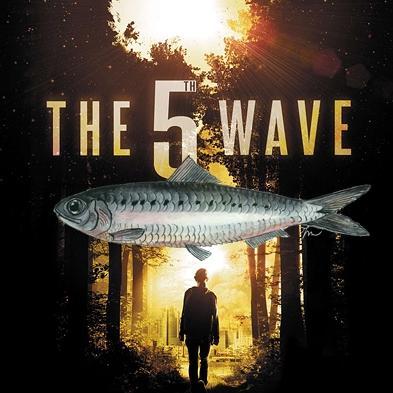Cassie Sullivan ate me during The 5th Wave.