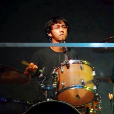 Don't play the drum,Let it play you