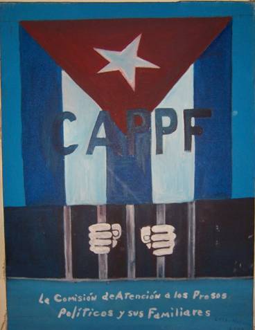 CAPPFCUBA's profile picture. Apoyo a presos políticos cubanos y los que defienden los derechos humanos y la libre expresión y asociación en Cuba