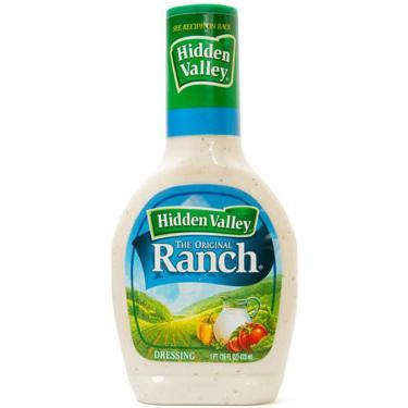 the only proper dressing for a bitch salad