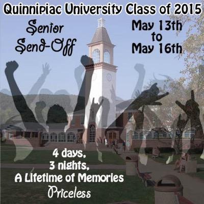 Seniors say it; we tweet it!