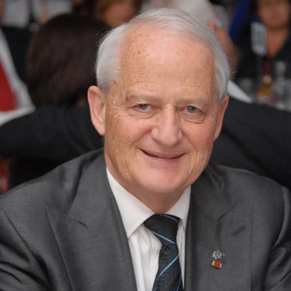 Philip Ruddock. Mayor of Hornsby. NSW Liberal Party President.Former Federal Member, Former Father of the House.Served over 42+ years