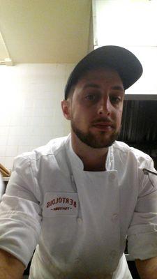 Aspiring Chef/Entrepreneur
