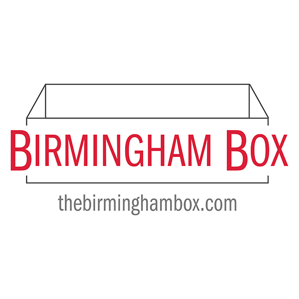 Everything Birmingham in a single box.