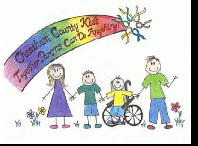 Support Group for Parent(s) of Children with Special Needs. Cheathamcountykids@gmail.com