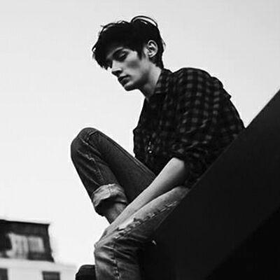 I live on the frozen surface of a fireball. || Matvei Azarov. || 17. || Russian. || Morpheus. || [Percy Jackson]