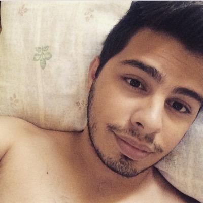 Junieber Ramos, 20 anos, estudante de direito