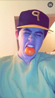 i wish i wish i wish @Nashgrier followed me but he doesn't it's my dream to meet him ( which i will one day) anyway yea i love him so much