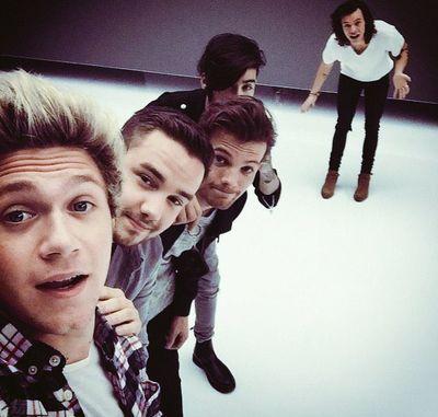 1D hasta la eternidad ❤❤