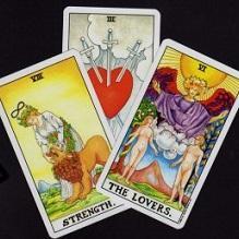 Over 25 years helping people with Tarot readings