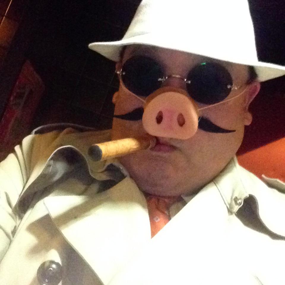 Pig-man(ポルコdeロッソ)@イトウマサヒロ・itoさんの隠れ家。さんのプロフィール画像