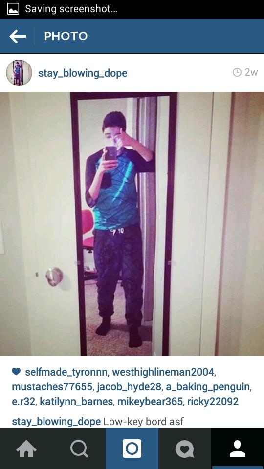 RobertAnthonyP4's profile picture. R.I.P LA