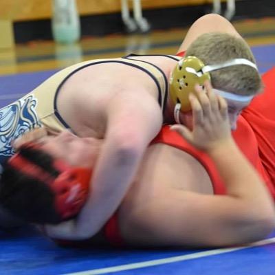 Football player and wrestler for NDF.