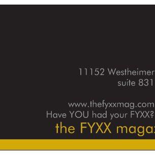 The Lifestyle:Entertainment, Fashion, Hair, Beauty & Travel. The FYXX is For Your Information. We are here for your buzzworthy cravings. Have You had your FYXX?