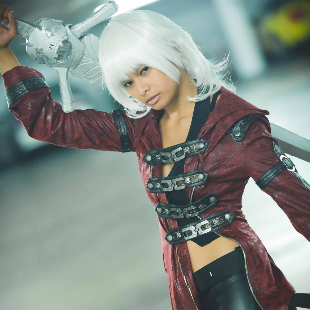 Ai Yume
~Love To Dream~
NorCal-based cosplayer and amateur fashion model. Derp extraordinaire ^-^