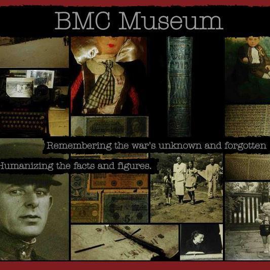 I am B.M.Coulombe owner of BMC museum. A vast and always growing collection of Second World War European artifacts of daily life.