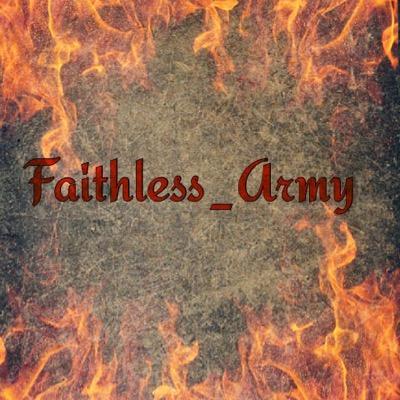 FaithlessArmy's profile picture. A band that understands people's problems Follow to be in the Faithless_Army bye love u all