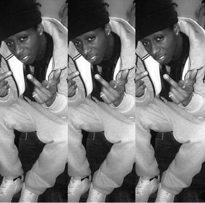 young new artist trying to make it, so I can be able to give back to my hood.