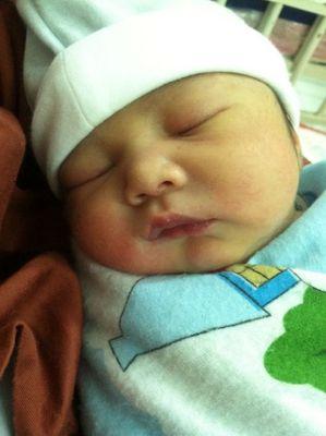 love for new life, welcome baby to the world #muach
share your story, photo & video about your lovely baby - http://t.co/FDxoMYwLIR.mybaby@gmail.com