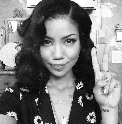 bvbyaiko's profile picture. jhene not really her  follow me please.