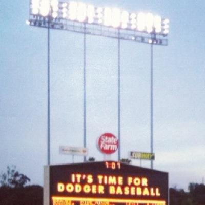 DodgerNicky's profile picture. Trolley Doyer Dodger Blogger. Vin Scully is King.