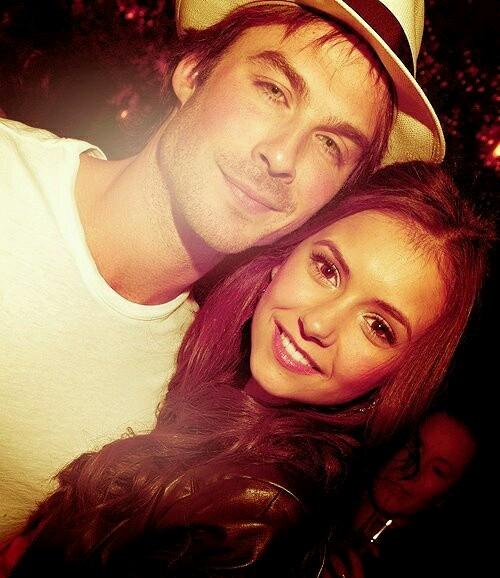 Who excites me? Nina.