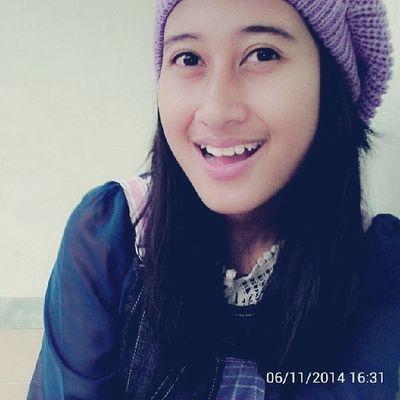 Be your self! AnggitSTP♥