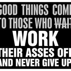 iam go getter,honest, loves eating and good things in life
