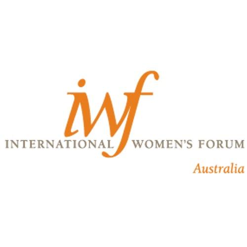 The Australian chapter of @IWFglobal  forging leadership across careers, cultures and continents by connecting the world’s preeminent women.