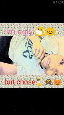 im n lov wit me myself nd i❤❤