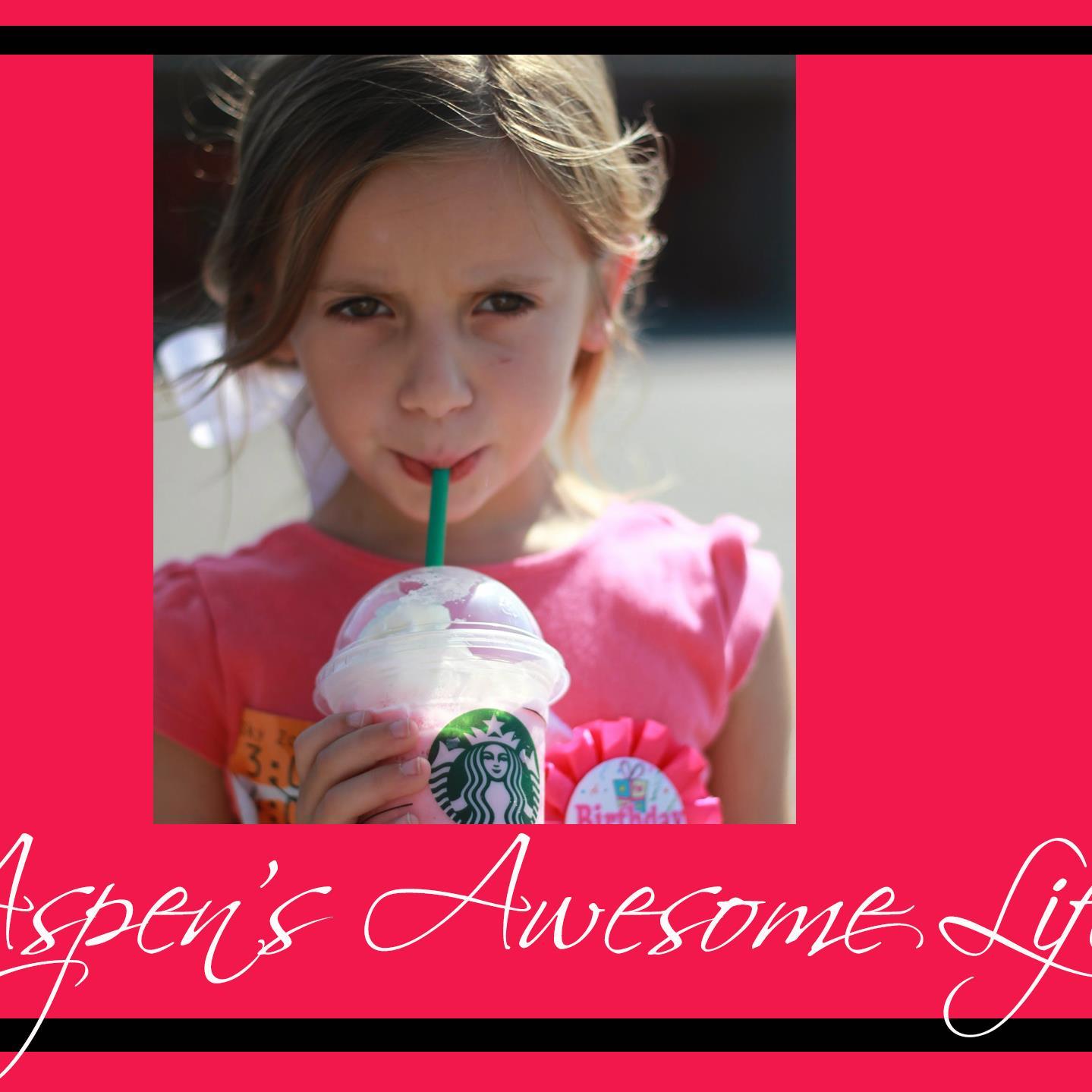 Join Aspen in her skits, jokes, adventures, tutorials and more as she shares her awesome life.