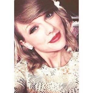 My fearless queen @taylorswift13.