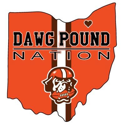 huge Browns fan !