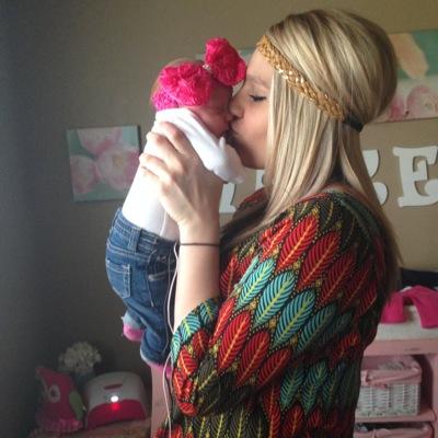 brookllynnxx's profile picture. mommy to the most precious baby girl around since 1/25/2015 ❤️