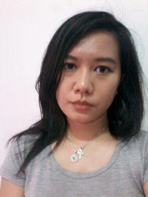 Just because i'm an imajinative person, It doesn't mean that i'm a creative person...