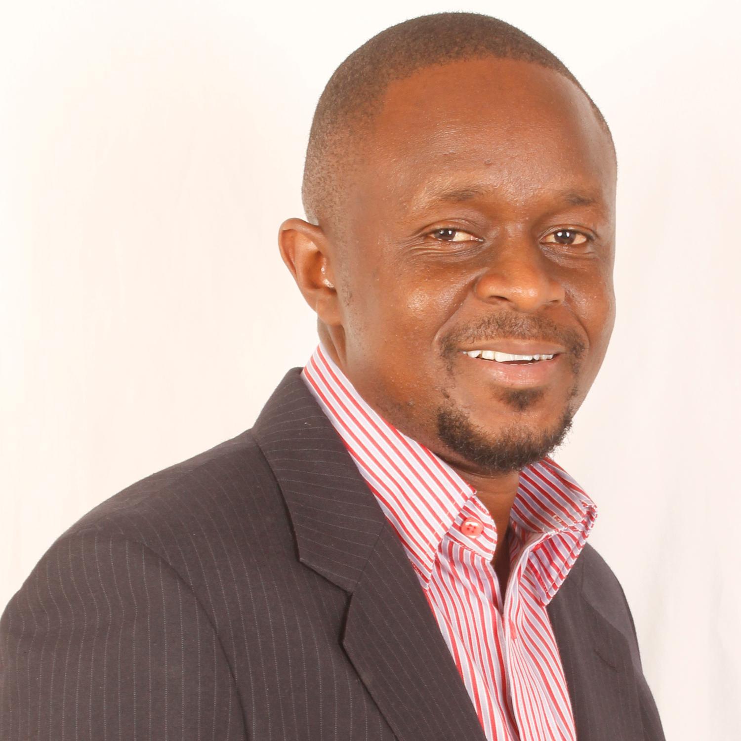 Son of God | Husband | Father |

Visionary Serial Entrepreneur | Businessman | Transformation Speaker | Author