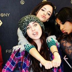 If you are a harmonizer I will follow you back! We all LOVE them so might as well bond over it!