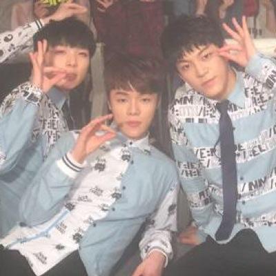B1A4/up10tion/alphabat/cross gene/SHINeeなど雑食の91lineです‼︎ 雑食でもいいよって人フォローお願いします(*^◯^*)